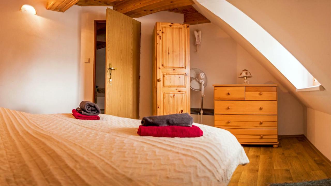 Chata Delta Liptovský Mikuláš Exterior foto